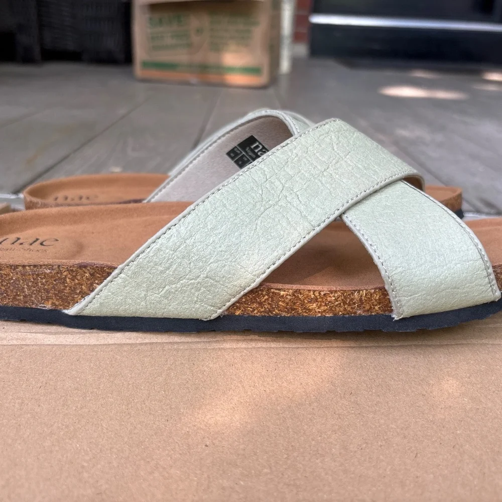 Vegan sandals - Picture 4 of 5
